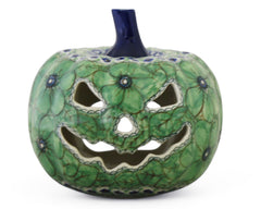 Unikat Large Pumpkin Luminary (Light Included)