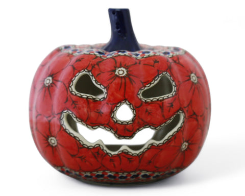 Unikat Large Pumpkin Luminary (Light Included)