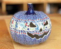 Unikat Large Pumpkin Luminary