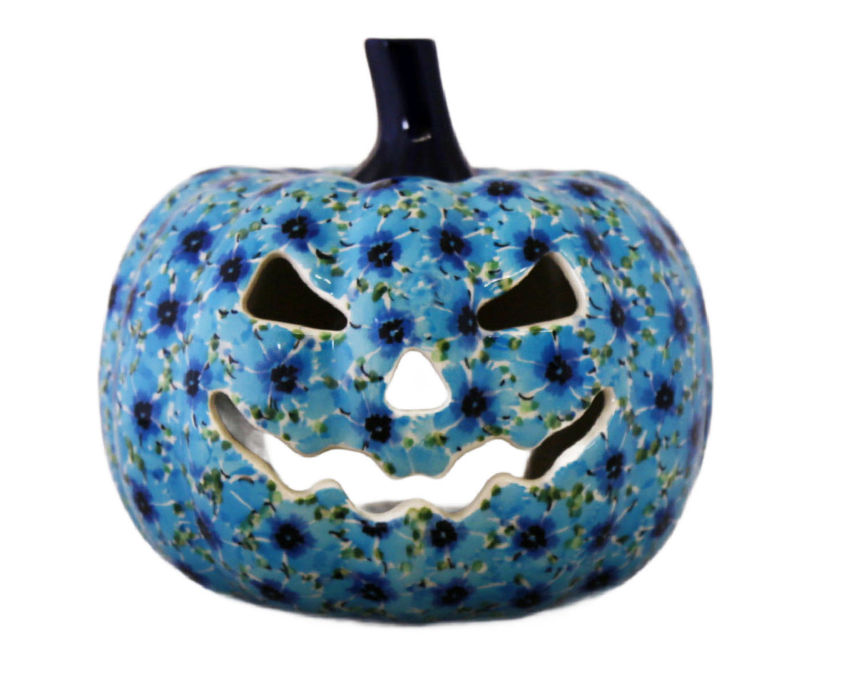 Unikat Large Pumpkin Luminary (Light Included)