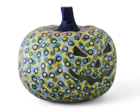 Unikat Large Pumpkin Luminary (Light Included)