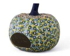 Unikat Large Pumpkin Luminary (Light Included)