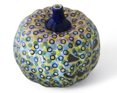 Unikat Large Pumpkin Luminary (Light Included)