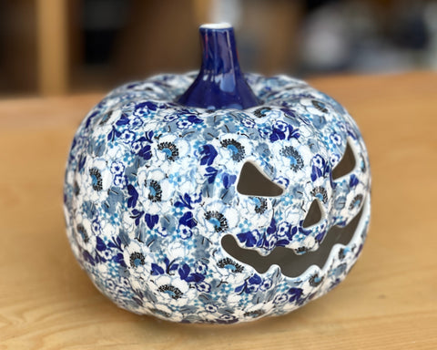 Unikat Large Pumpkin Luminary