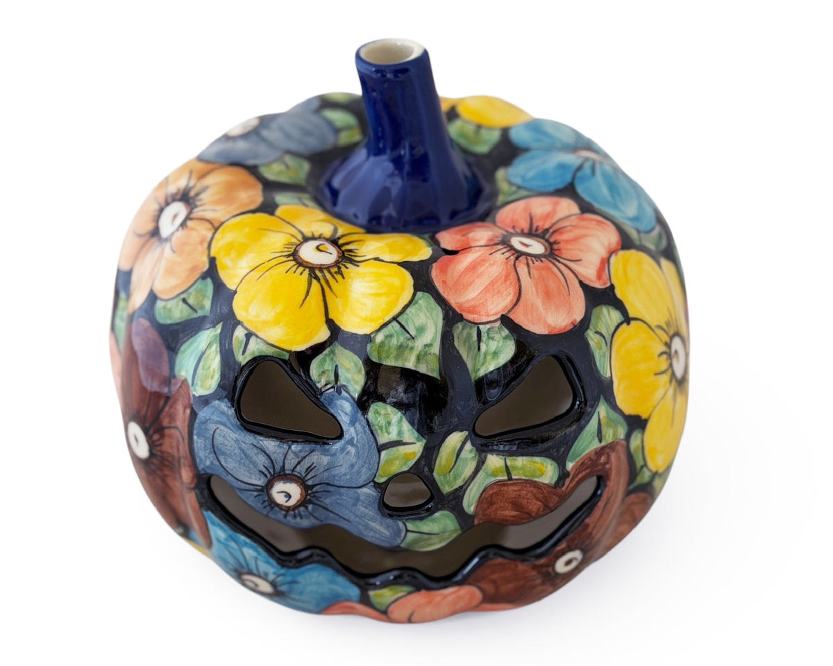 Unikat Large Pumpkin Luminary