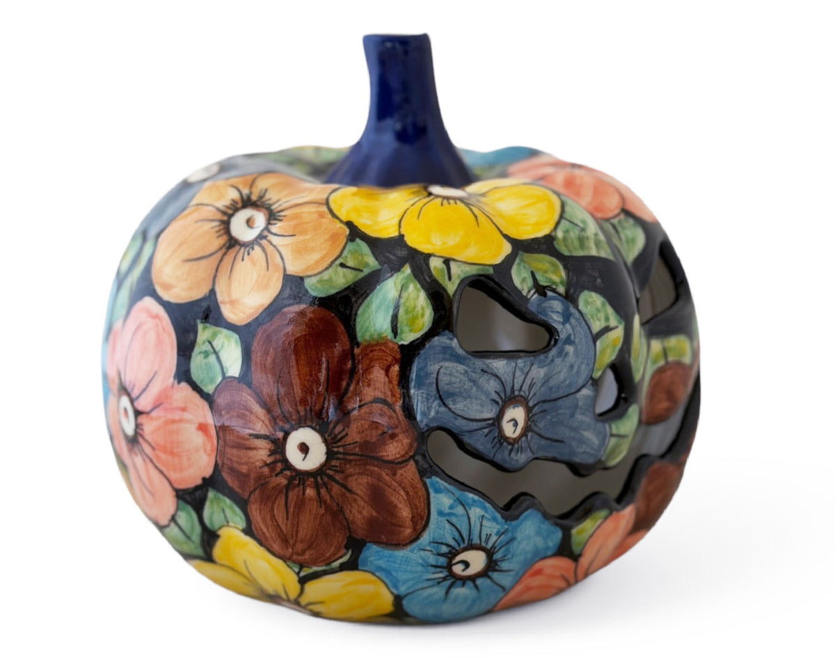 Unikat Large Pumpkin Luminary