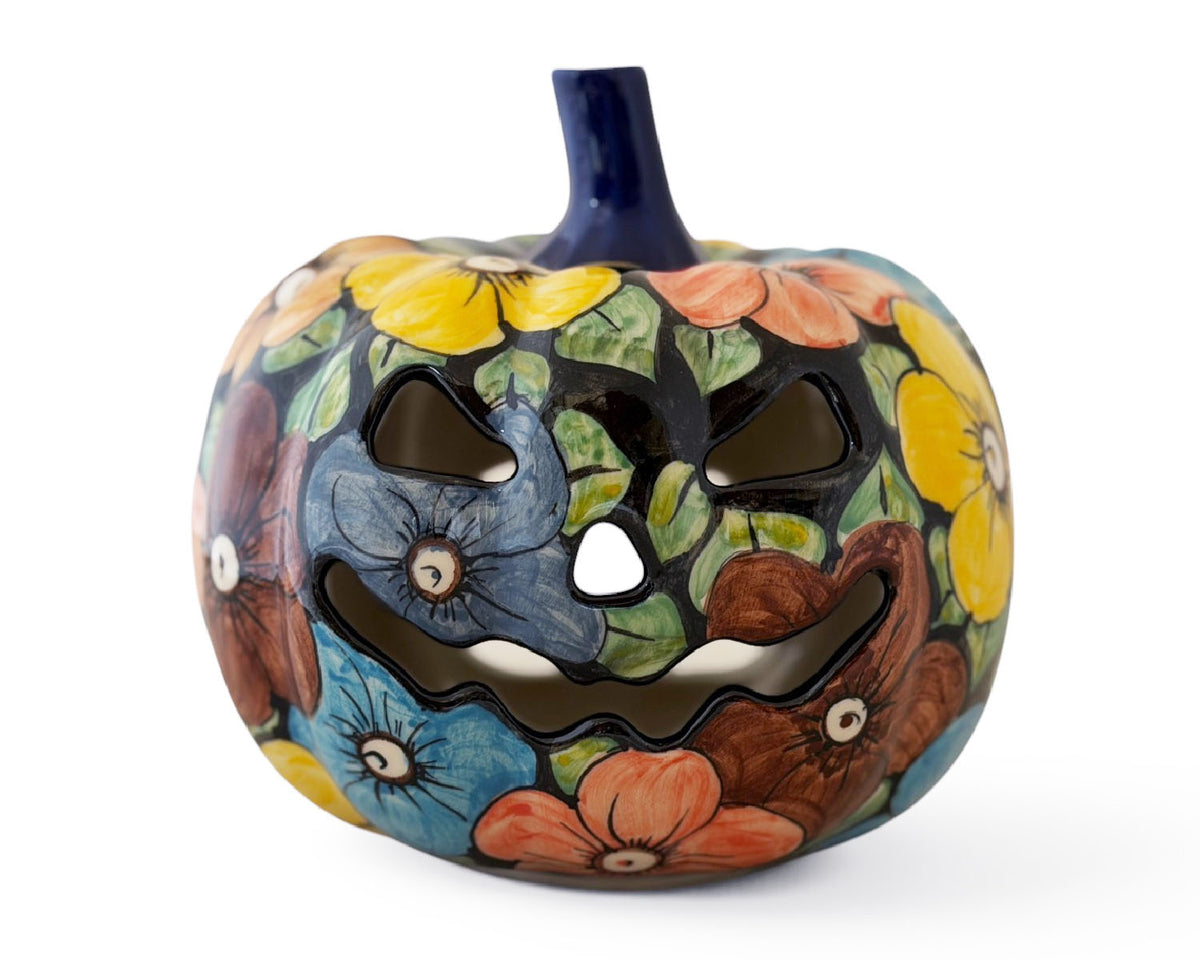 Unikat Large Pumpkin Luminary