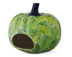 Unikat Large Pumpkin Luminary (Light Included)