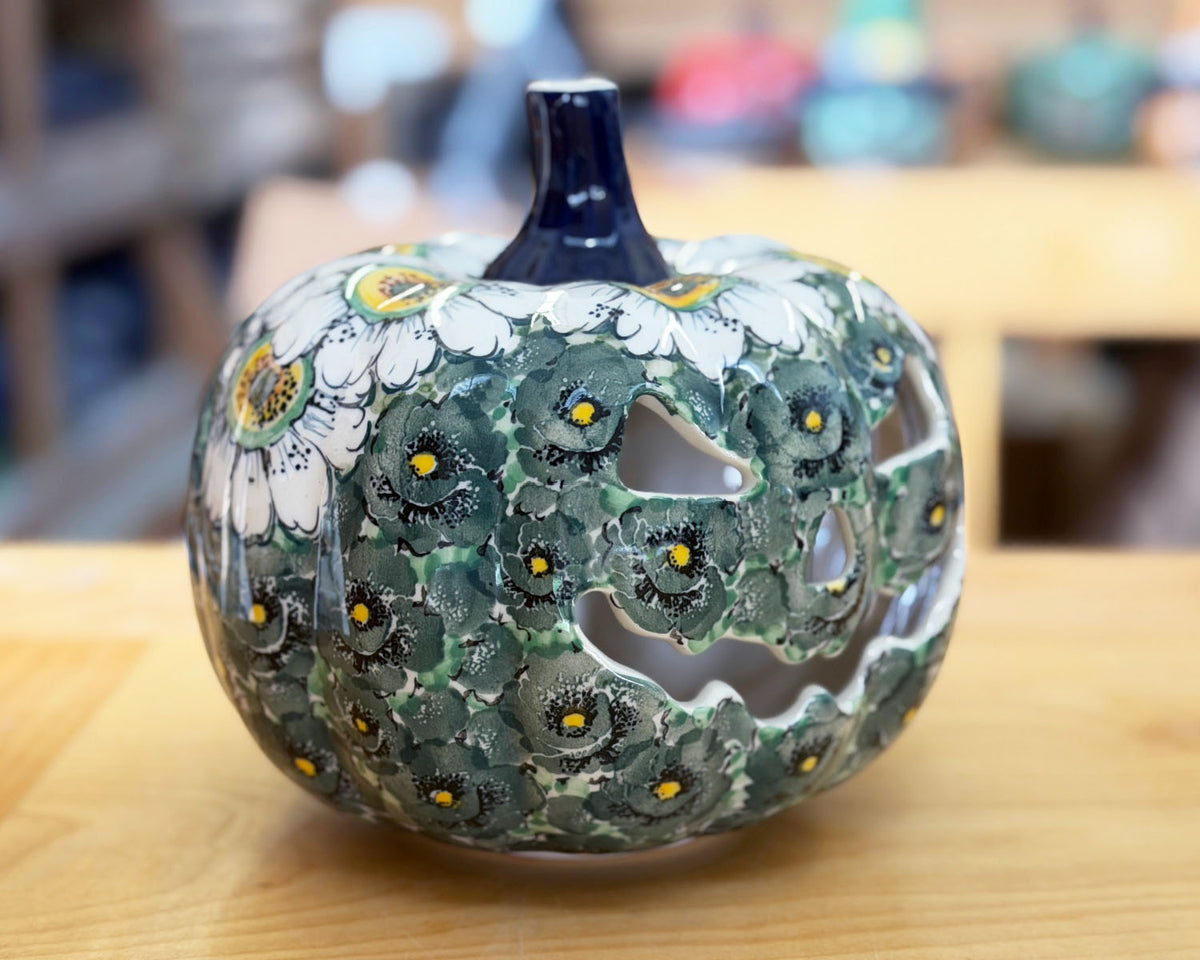 Unikat Large Pumpkin Luminary