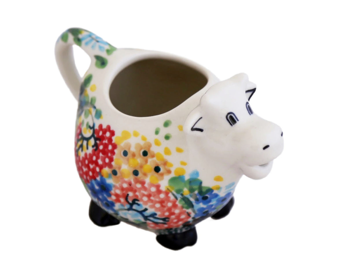 Unikat Cow Creamer Figure