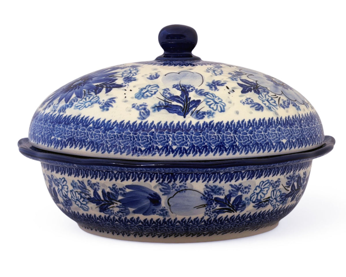 Unikat Covered Baker Bowl