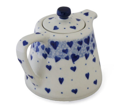 Individual 9 oz Teapot