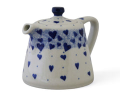 Individual 9 oz Teapot