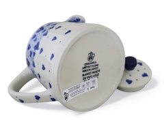 Individual 9 oz Teapot