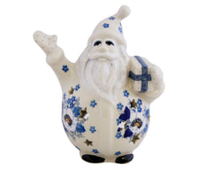 Santa Figure Luminary