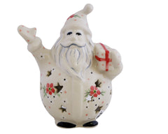 Santa Figure Luminary