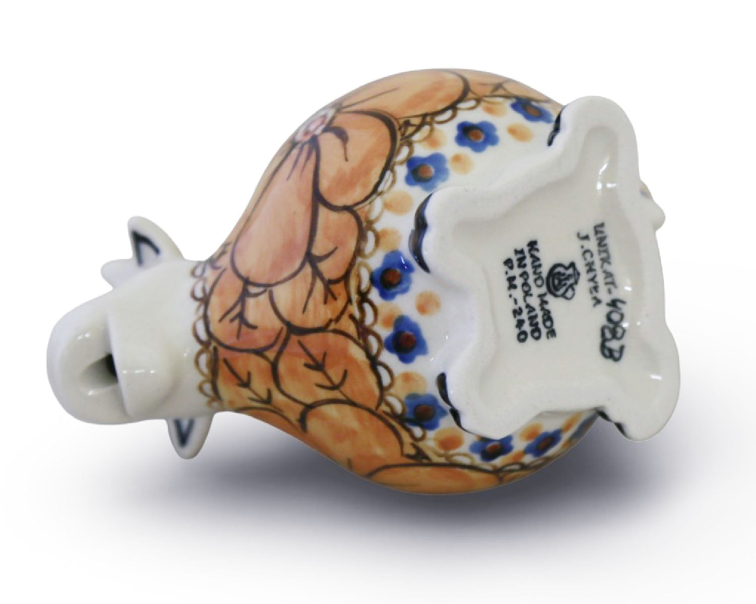 Unikat Cow Creamer Figure