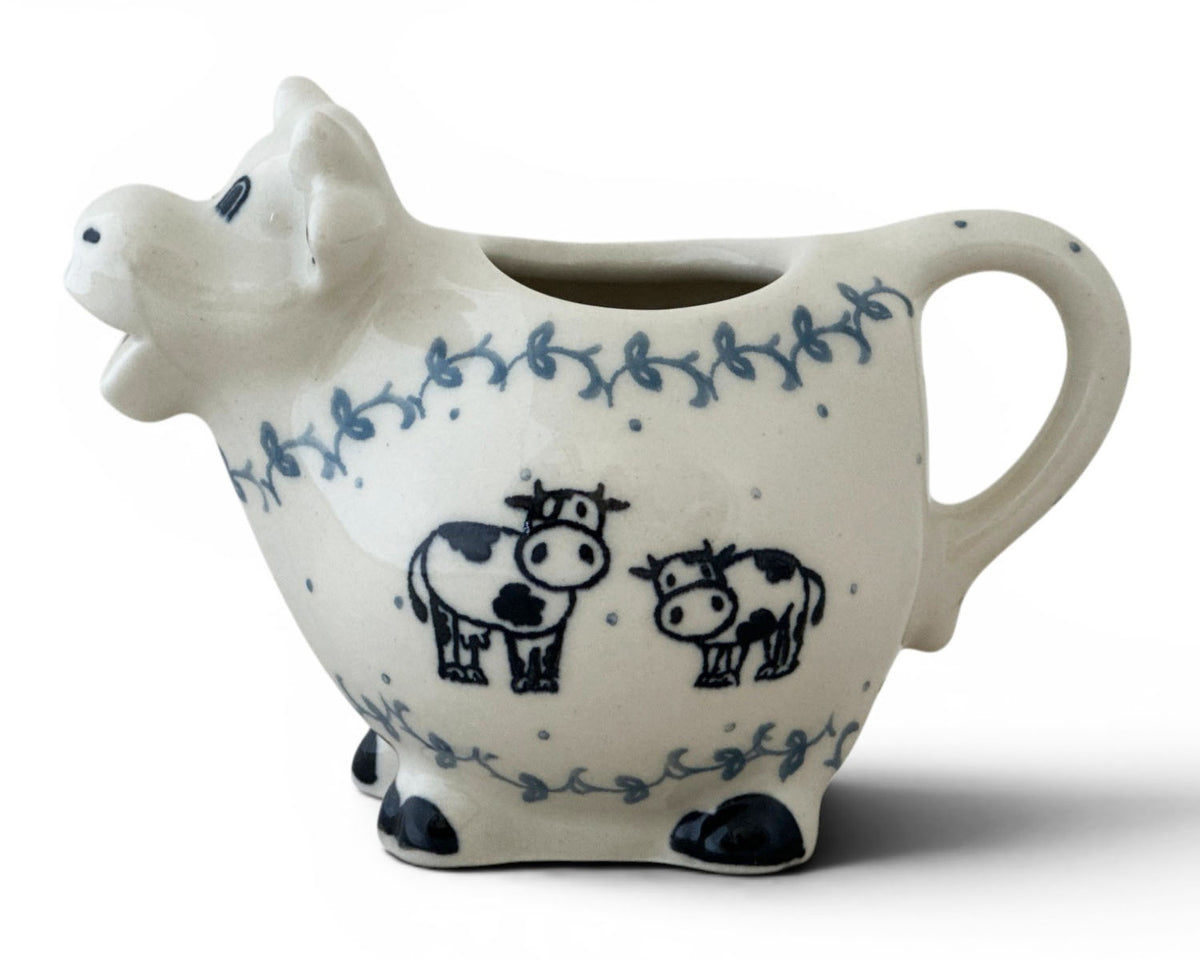 Cow Creamer Figure