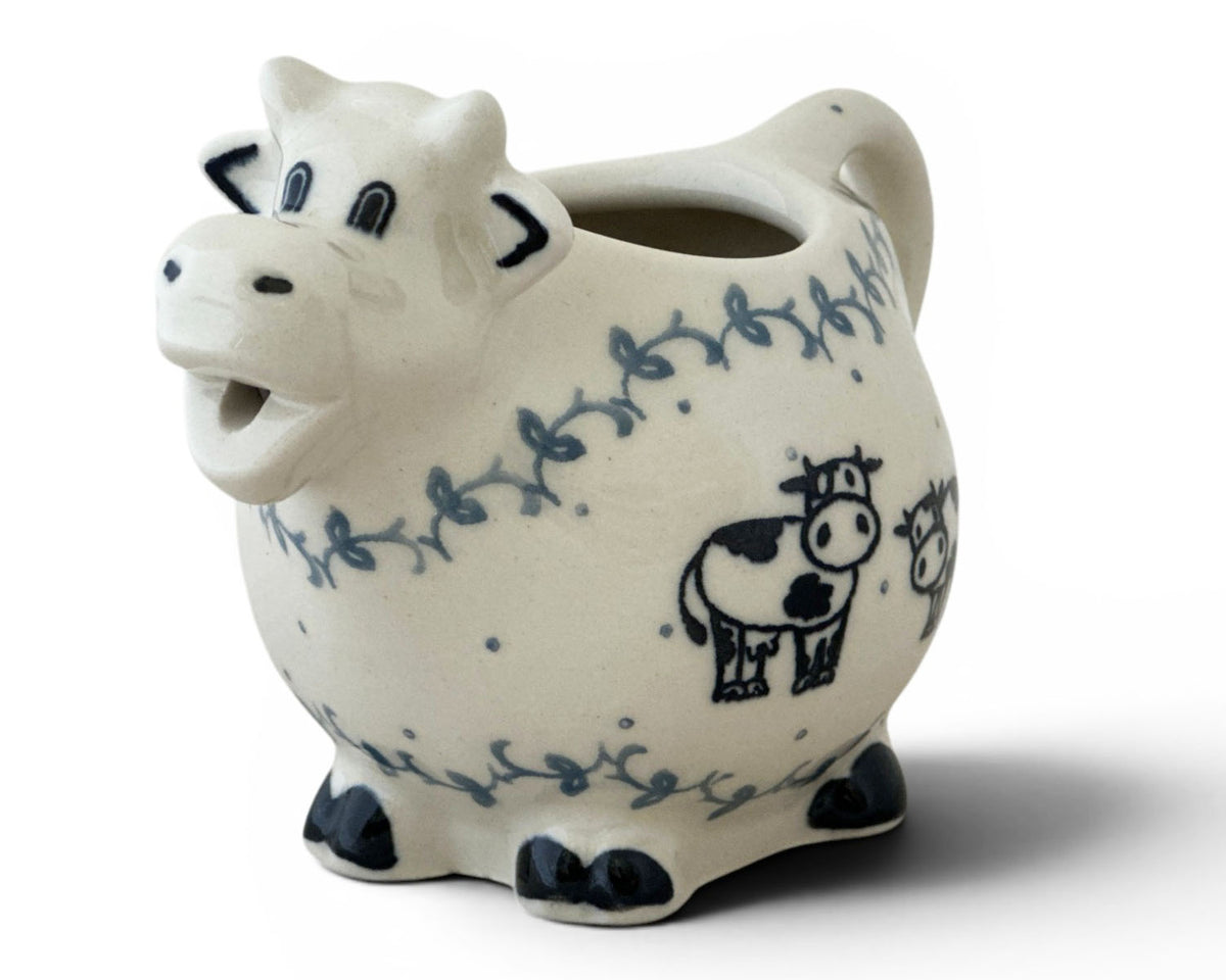 Cow Creamer Figure