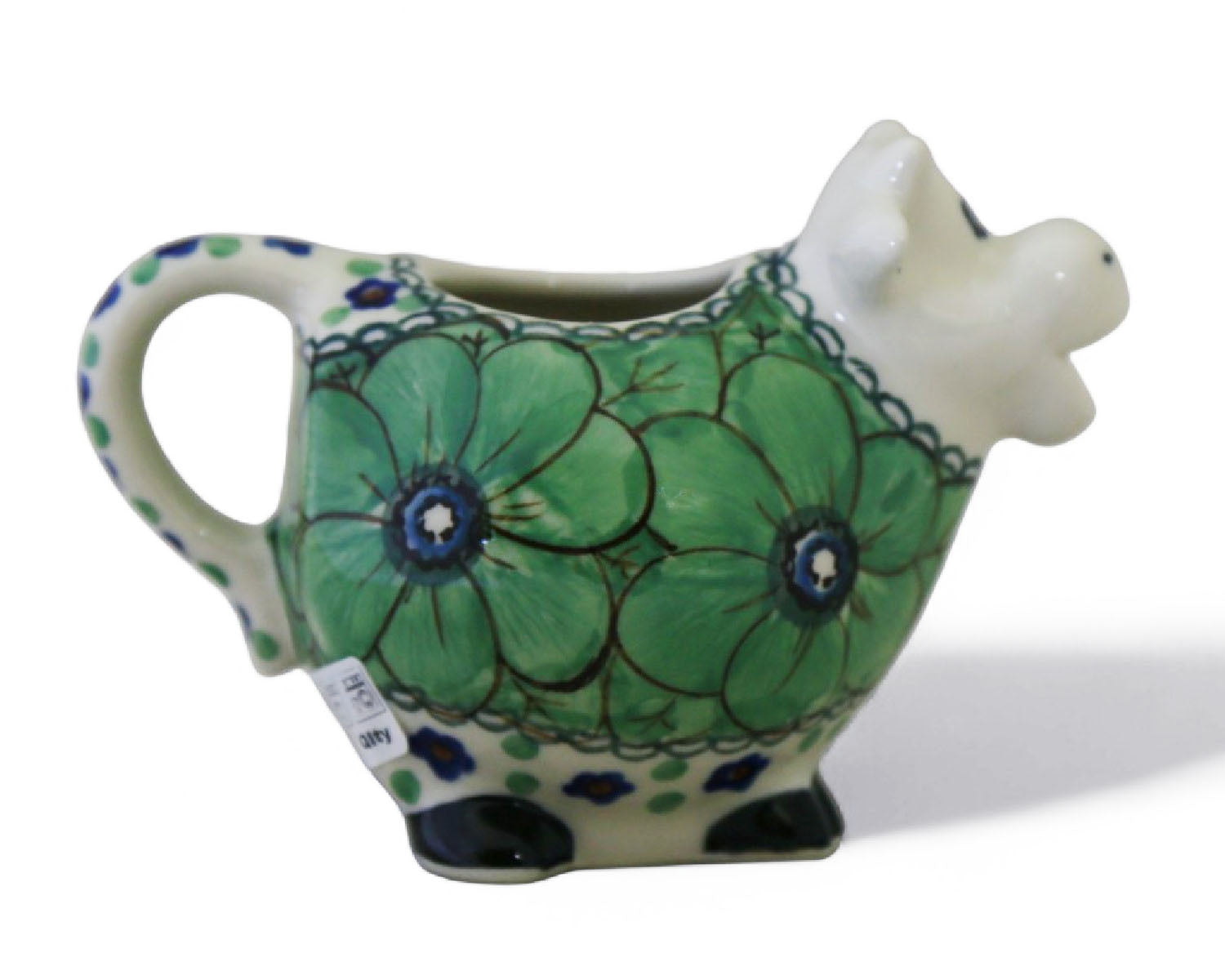 Unikat Cow Creamer Figure