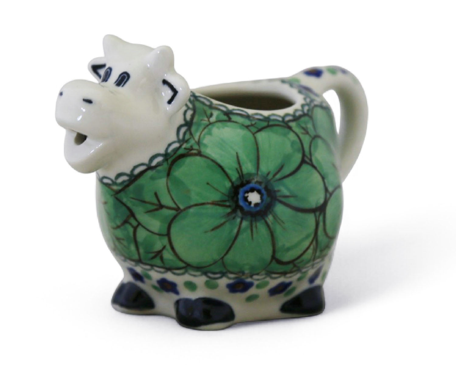 Unikat Cow Creamer Figure