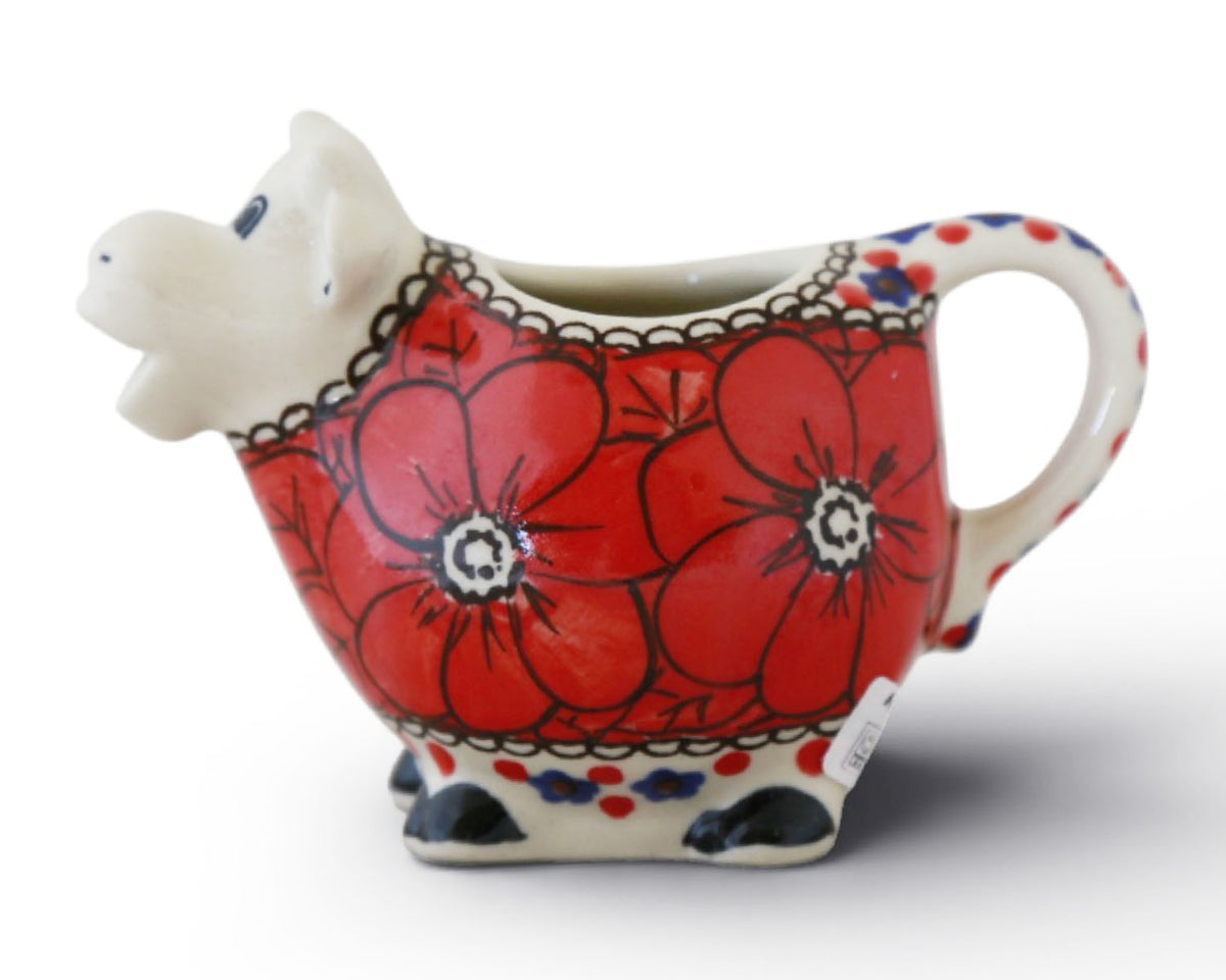 Unikat Cow Creamer Figure