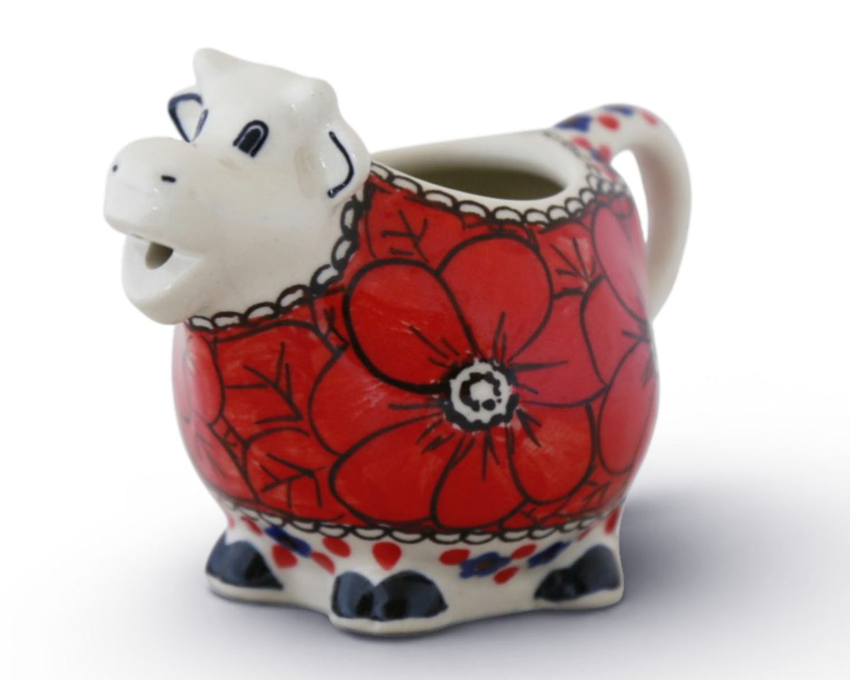 Unikat Cow Creamer Figure