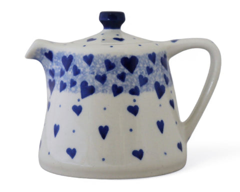Individual 9 oz Teapot