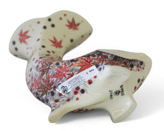 Unikat Fish Shaped Vase