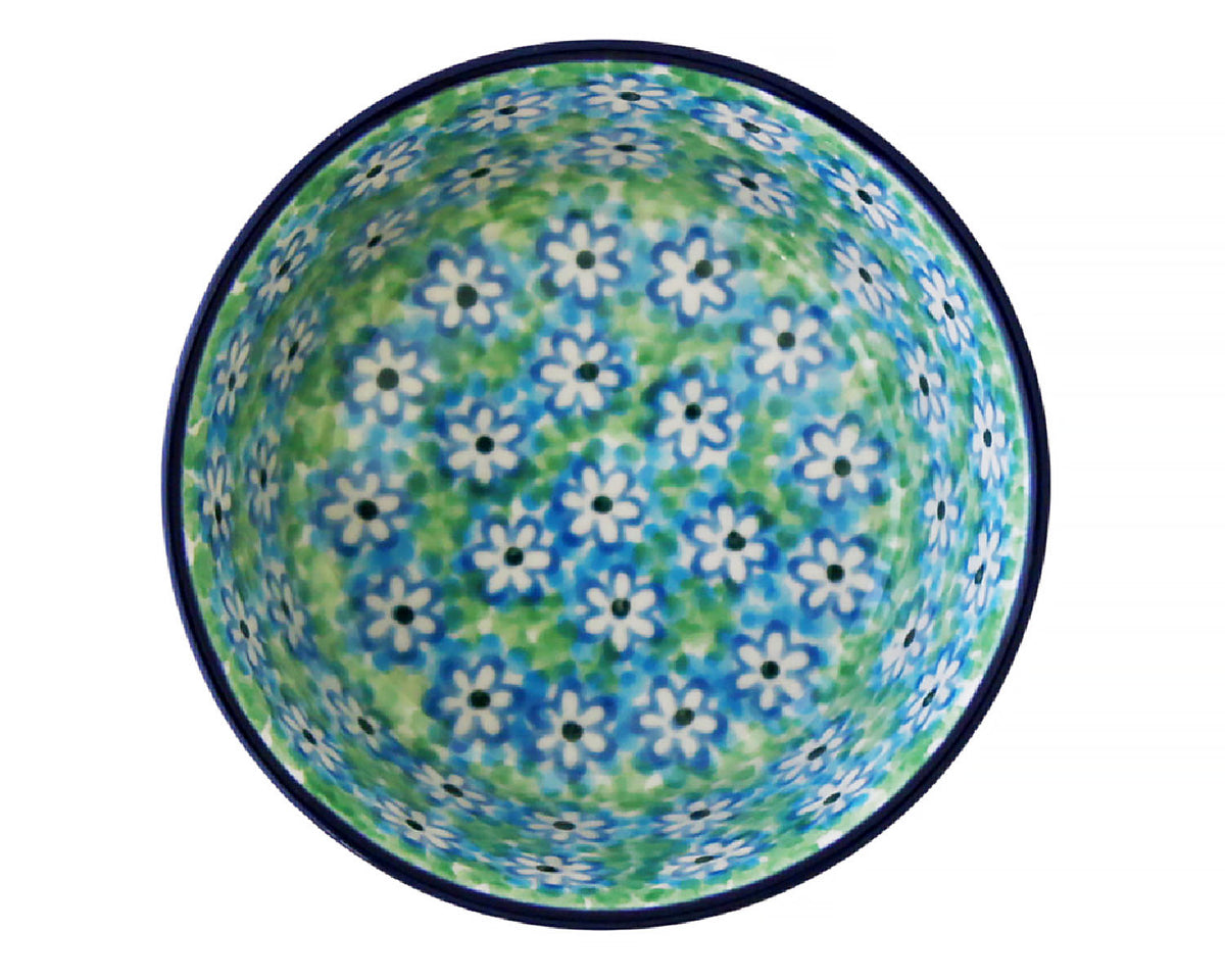 4" Flat Bottom Bowl