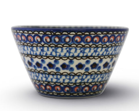 Unikat 4.25" Straight Side Nesting Bowl
