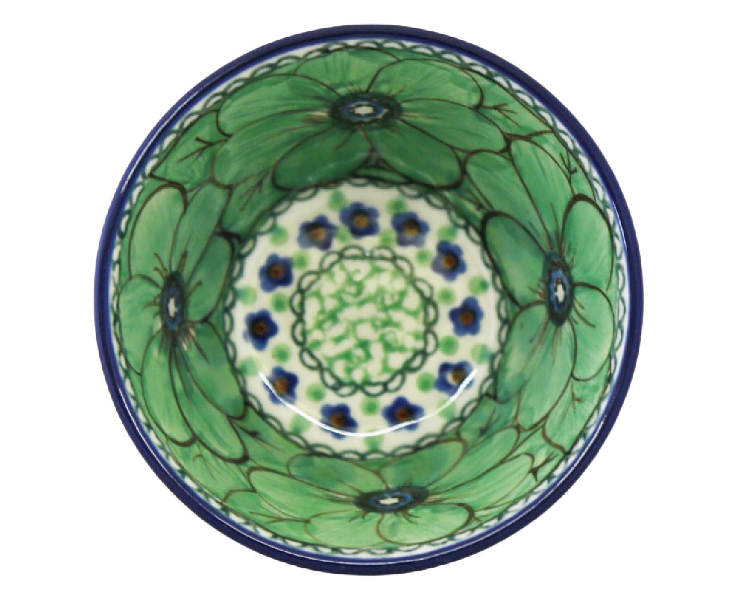 Unikat 4.25" Straight Side Nesting Bowl