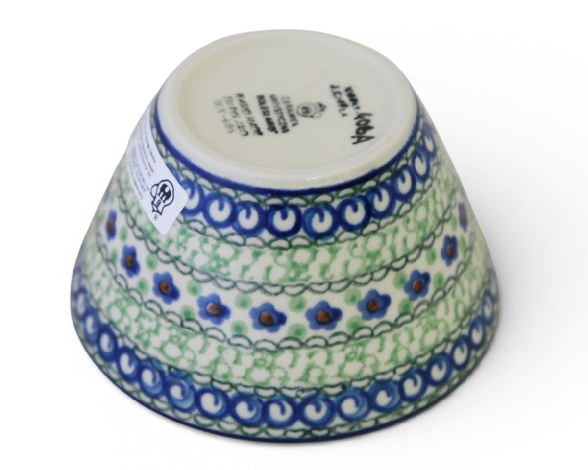 Unikat 4.25" Straight Side Nesting Bowl