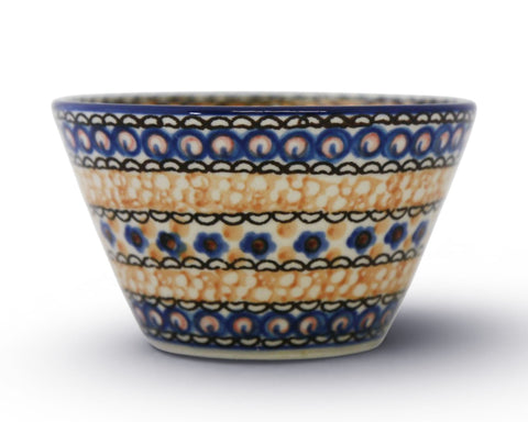 Unikat 4.25" Straight Side Nesting Bowl