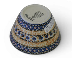 Unikat 4.25" Straight Side Nesting Bowl