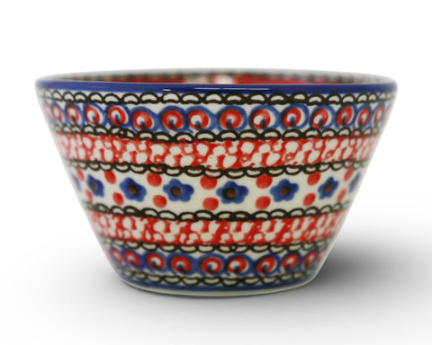 Unikat 4.25" Straight Side Nesting Bowl