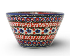 Unikat 4.25" Straight Side Nesting Bowl