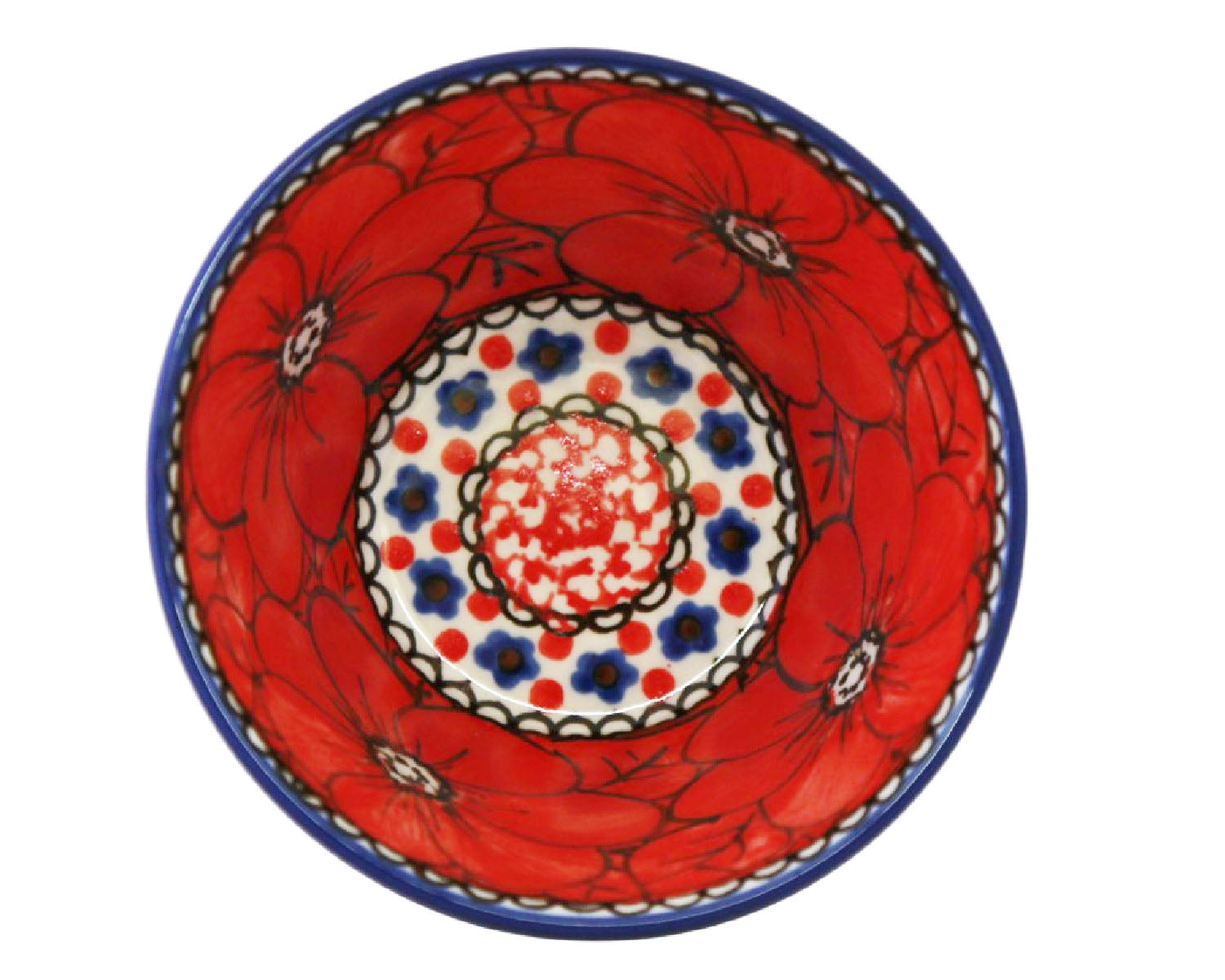 Unikat 4.25" Straight Side Nesting Bowl