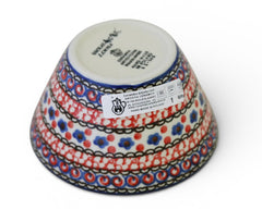 Unikat 4.25" Straight Side Nesting Bowl