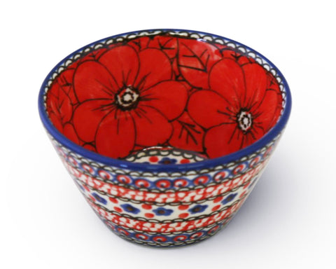 Unikat 4.25" Straight Side Nesting Bowl
