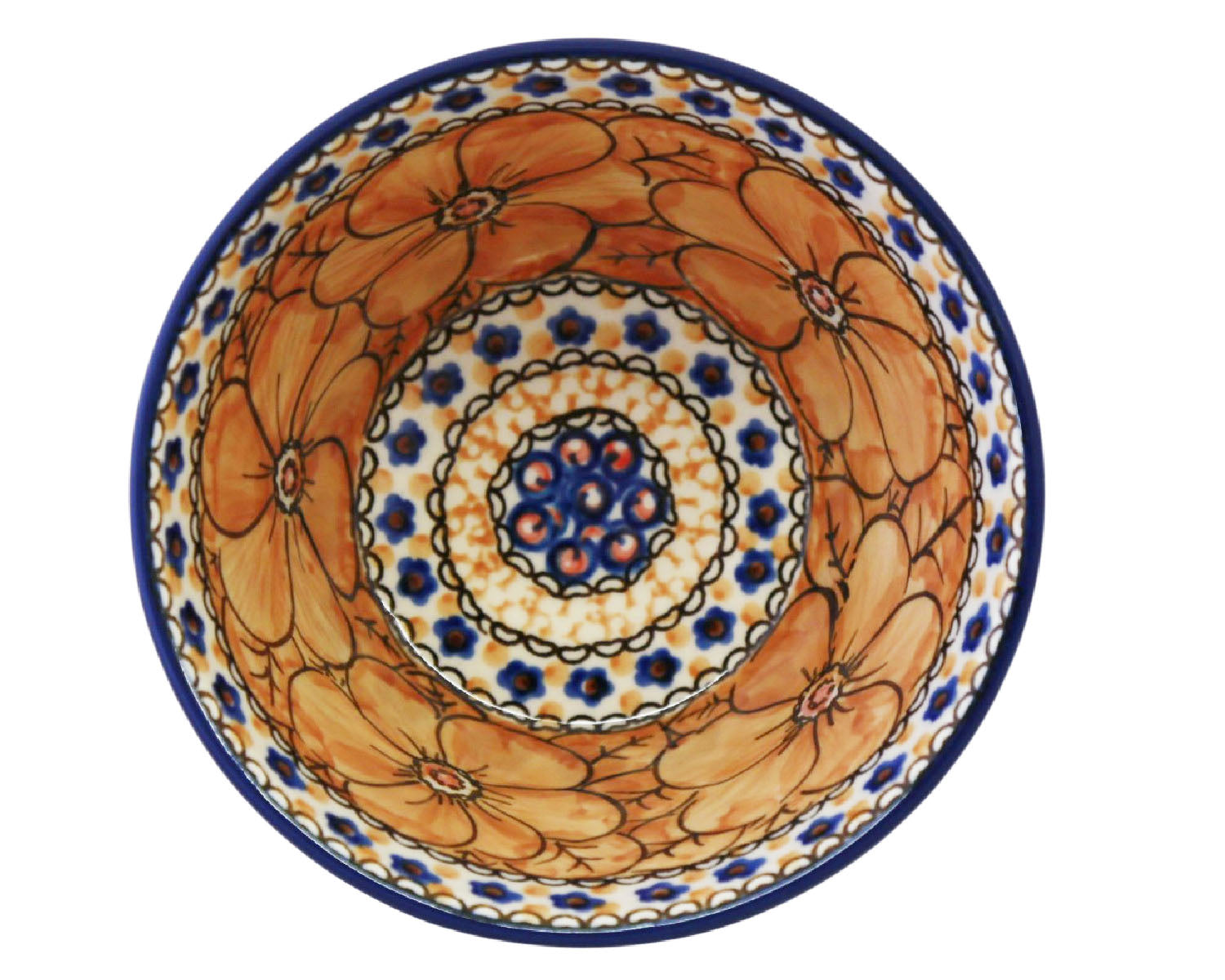 Unikat 5.55" Straight Side Nesting Bowl