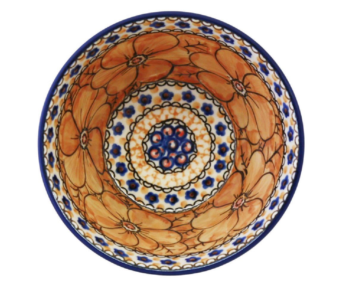 Unikat 5.55" Straight Side Nesting Bowl