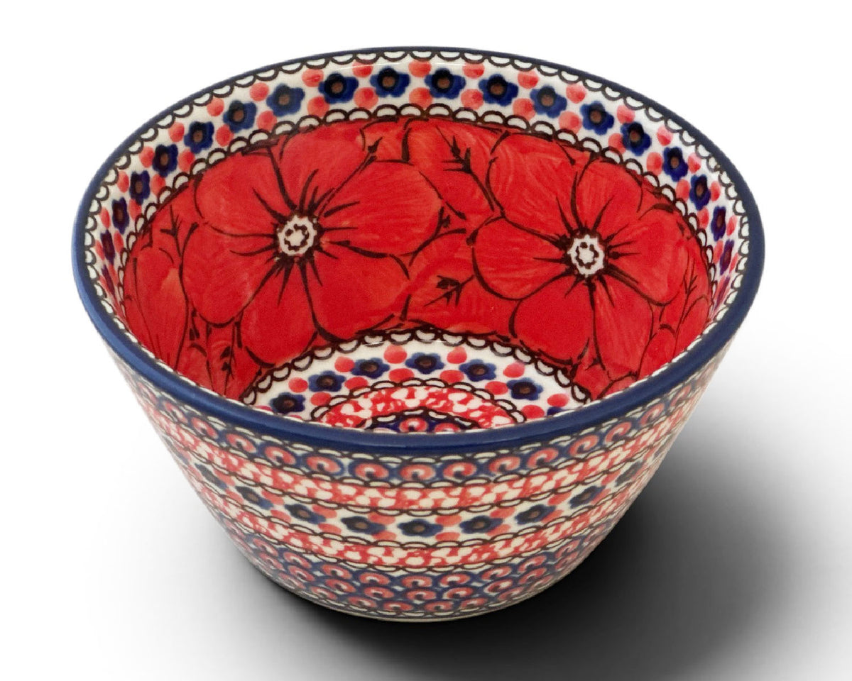 Unikat 5.55" Straight Side Nesting Bowl