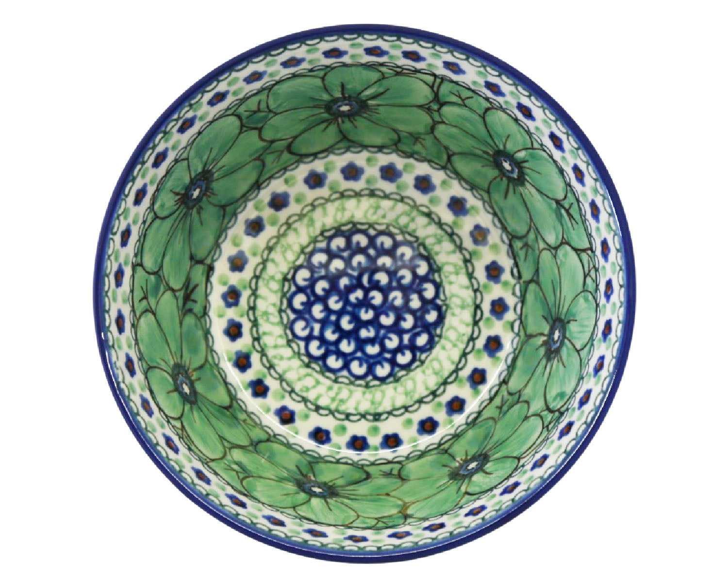 Unikat 6.75" Straight Side Nesting Bowl