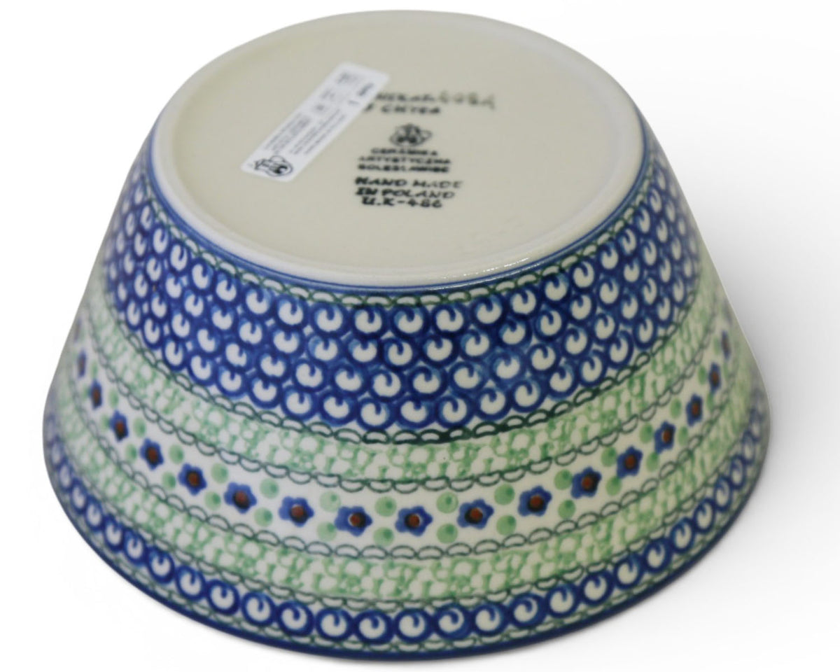 Unikat 6.75" Straight Side Nesting Bowl