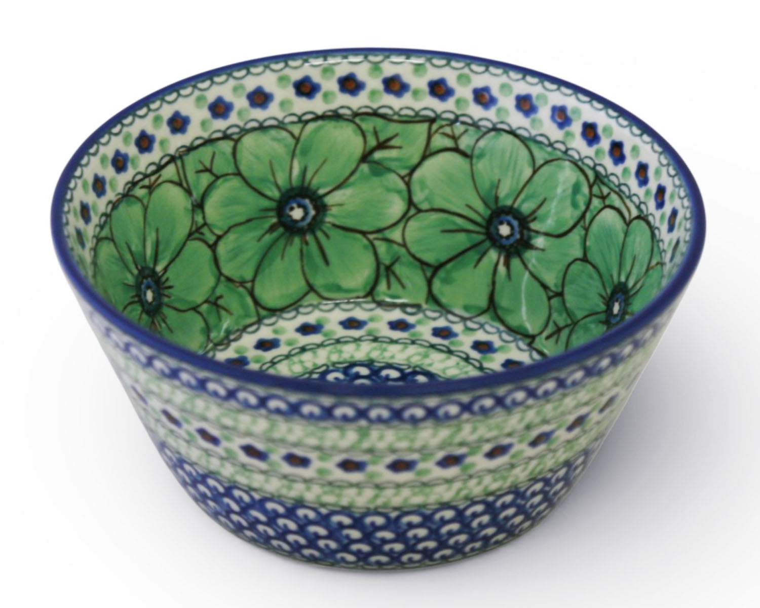 Unikat 6.75" Straight Side Nesting Bowl