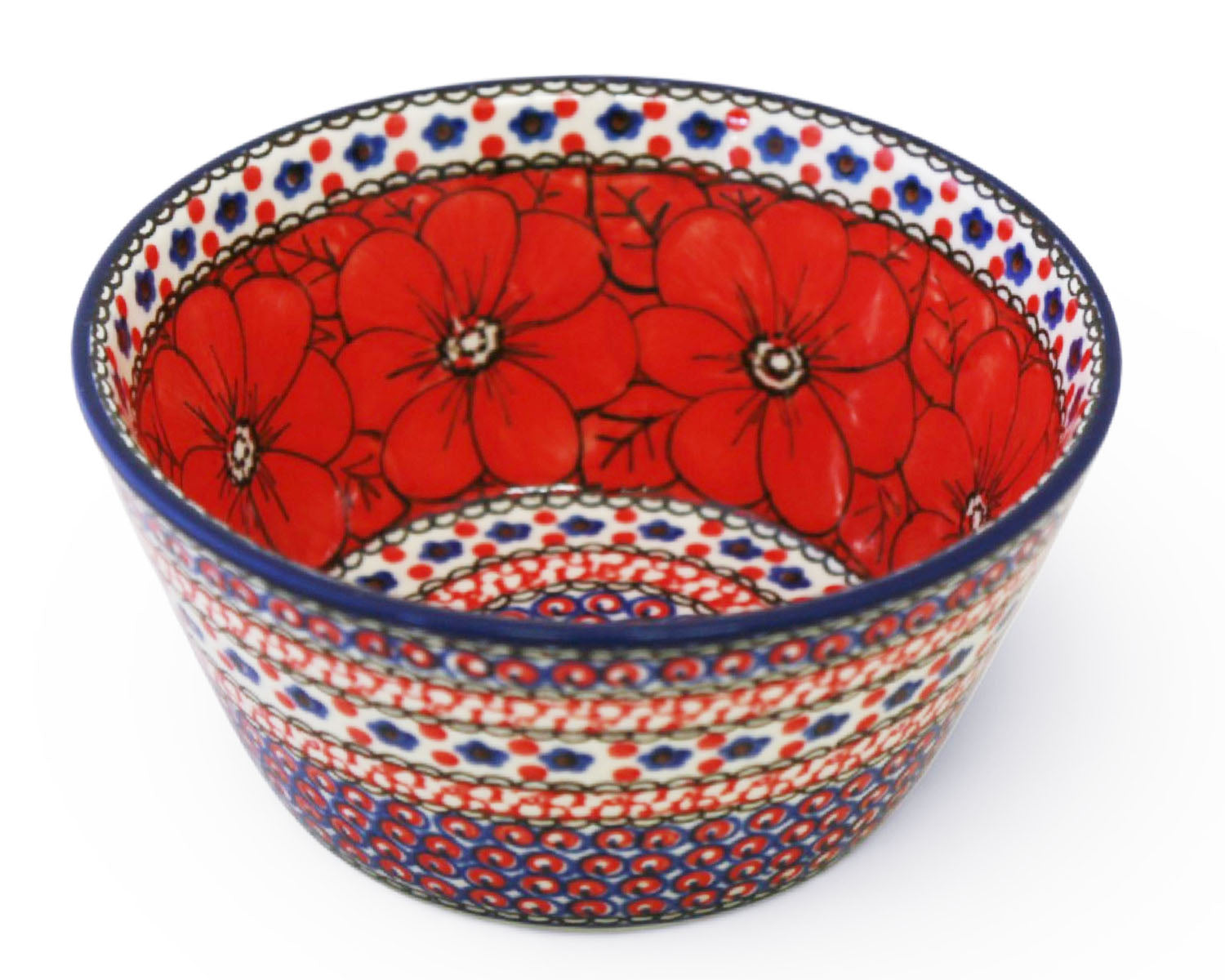 Unikat 6.75" Straight Side Nesting Bowl