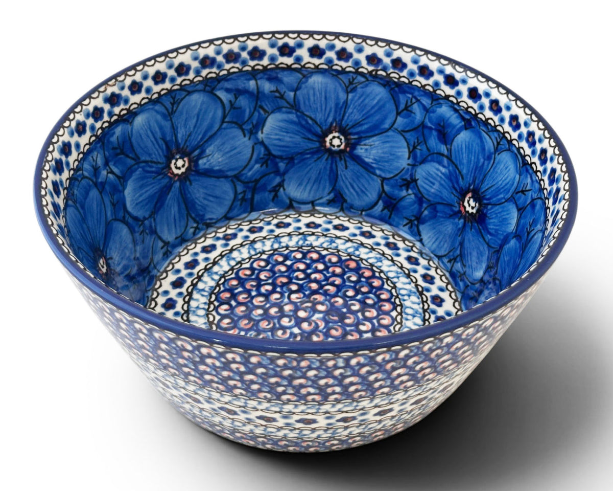 Unikat 8" Straight Sided Nesting Bowl