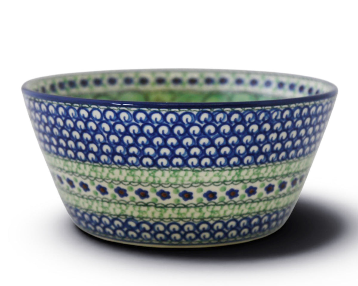 Unikat 8" Straight Sided Nesting Bowl