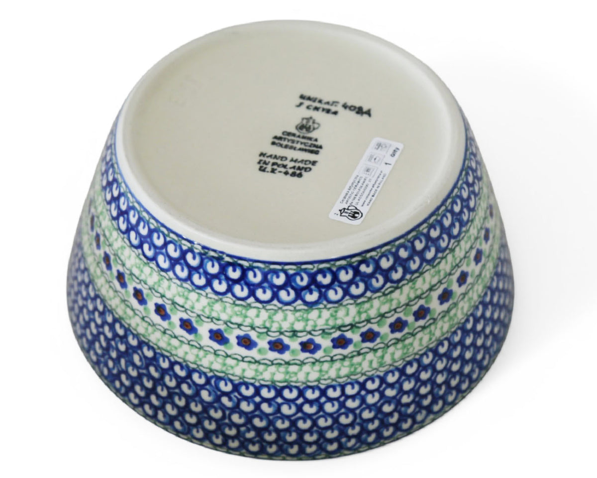 Unikat 8" Straight Sided Nesting Bowl